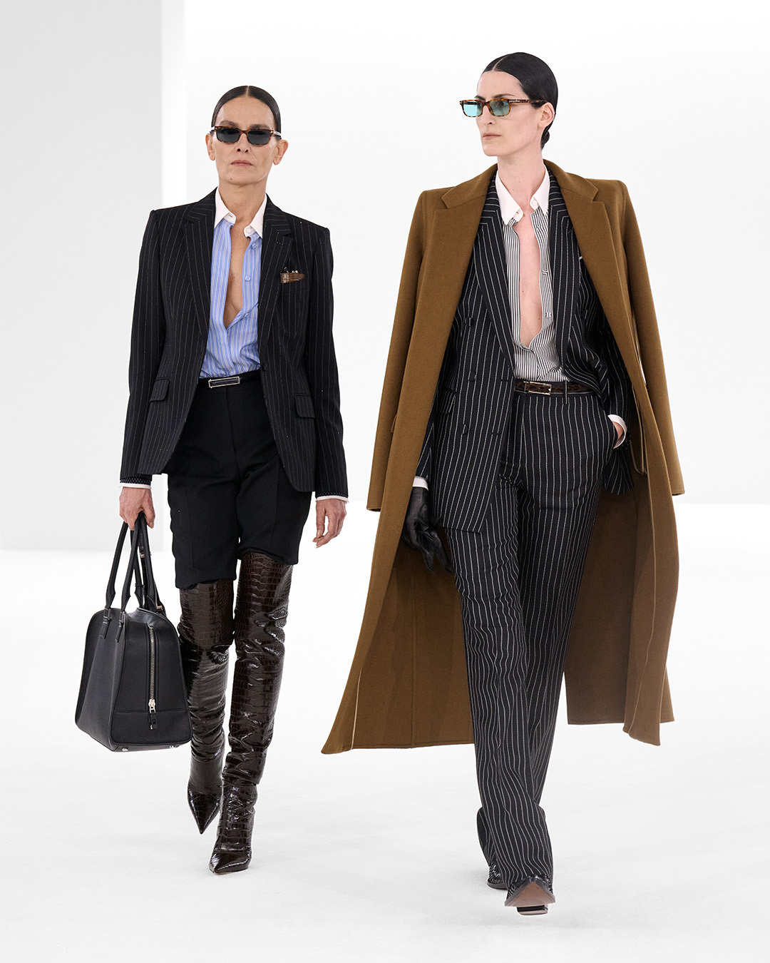 Look 30 and 31
