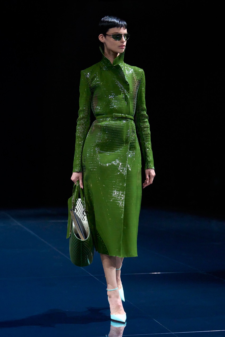 TOM FORD défilé collezione Primavera/Estate 2026 100 Look 2