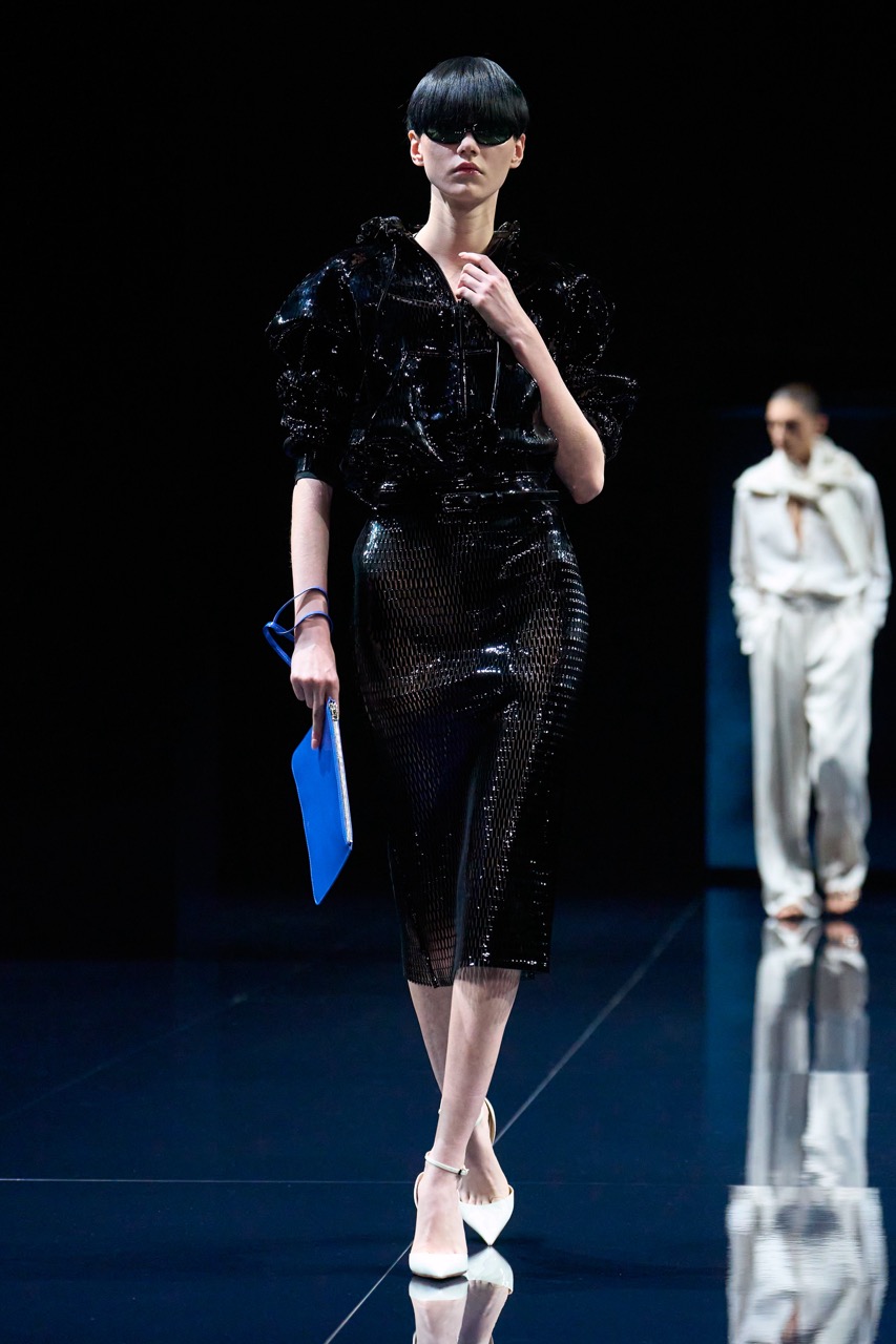 TOM FORD défilé collezione Primavera/Estate 2026 101 Look 3