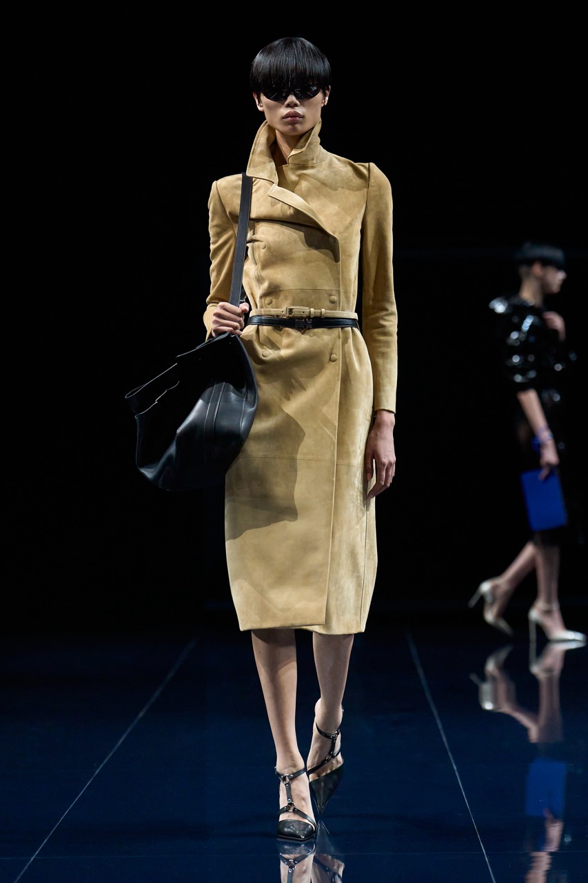 TOM FORD défilé collezione Primavera/Estate 2026 105 Look 7