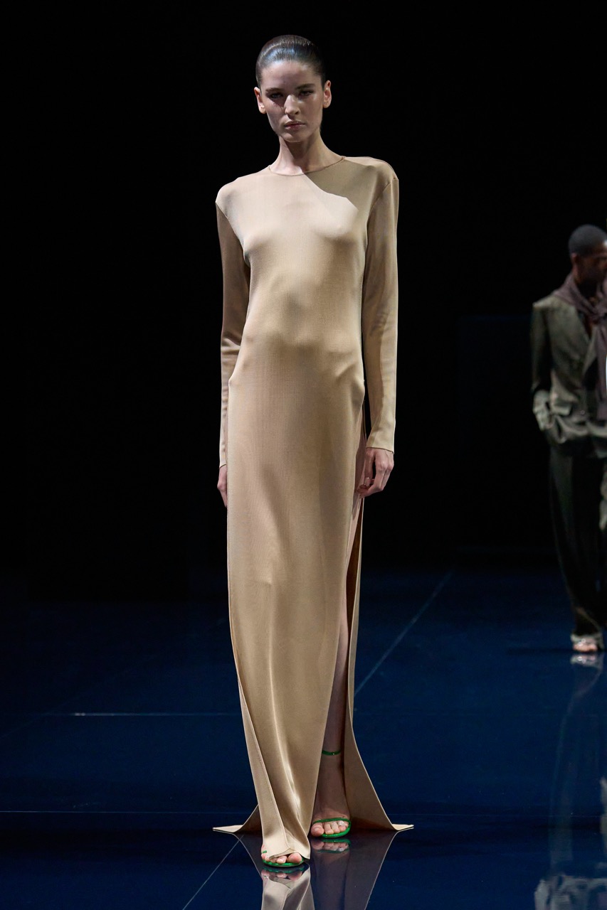 TOM FORD défilé collezione Primavera/Estate 2026 107 Look 9