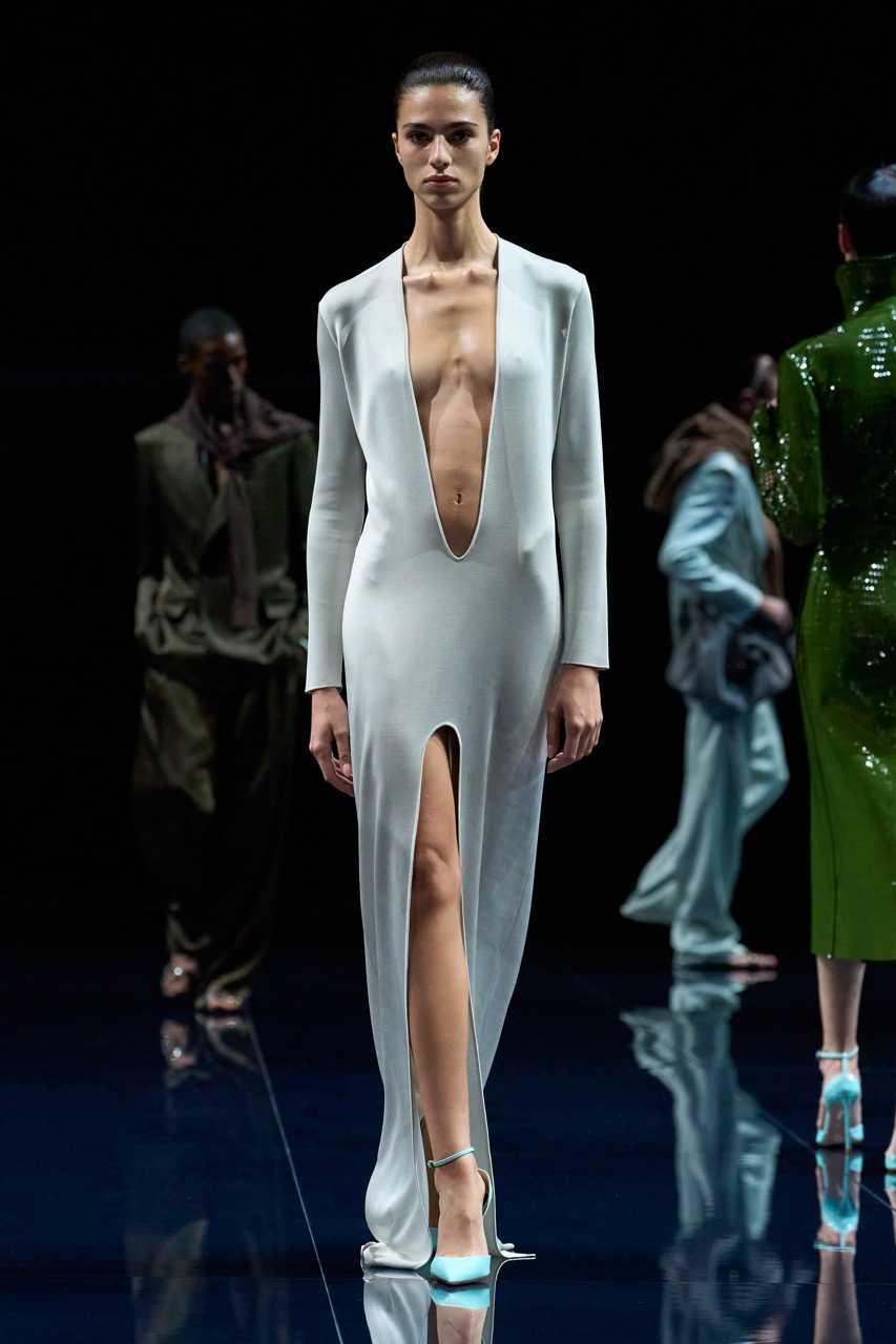 TOM FORD défilé collezione Primavera/Estate 2026 108 Look 10