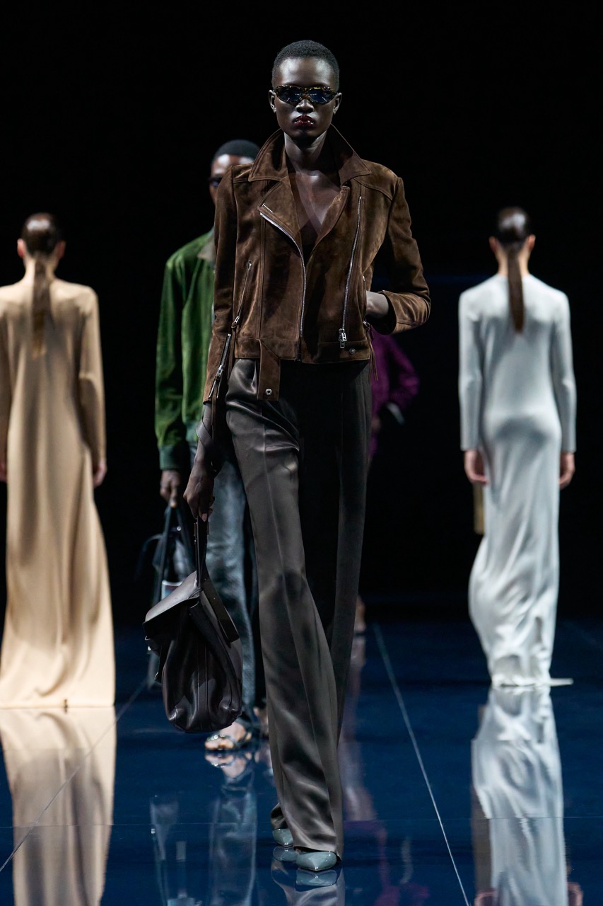 TOM FORD défilé collezione Primavera/Estate 2026 110 Look 12