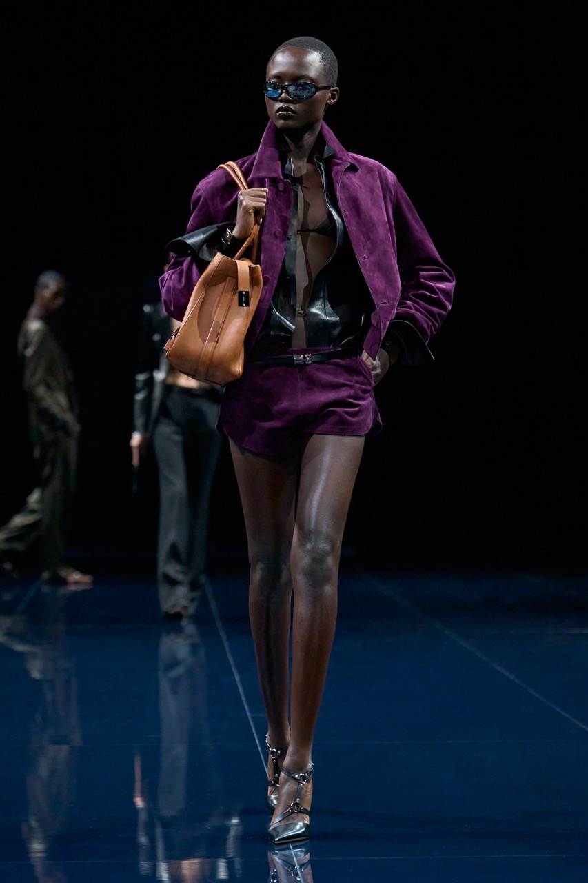 TOM FORD défilé collezione Primavera/Estate 2026 112 Look 14