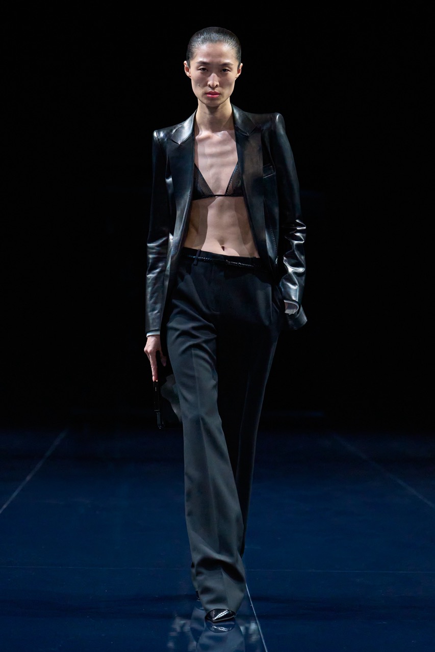 TOM FORD défilé collezione Primavera/Estate 2026 113 Look 15