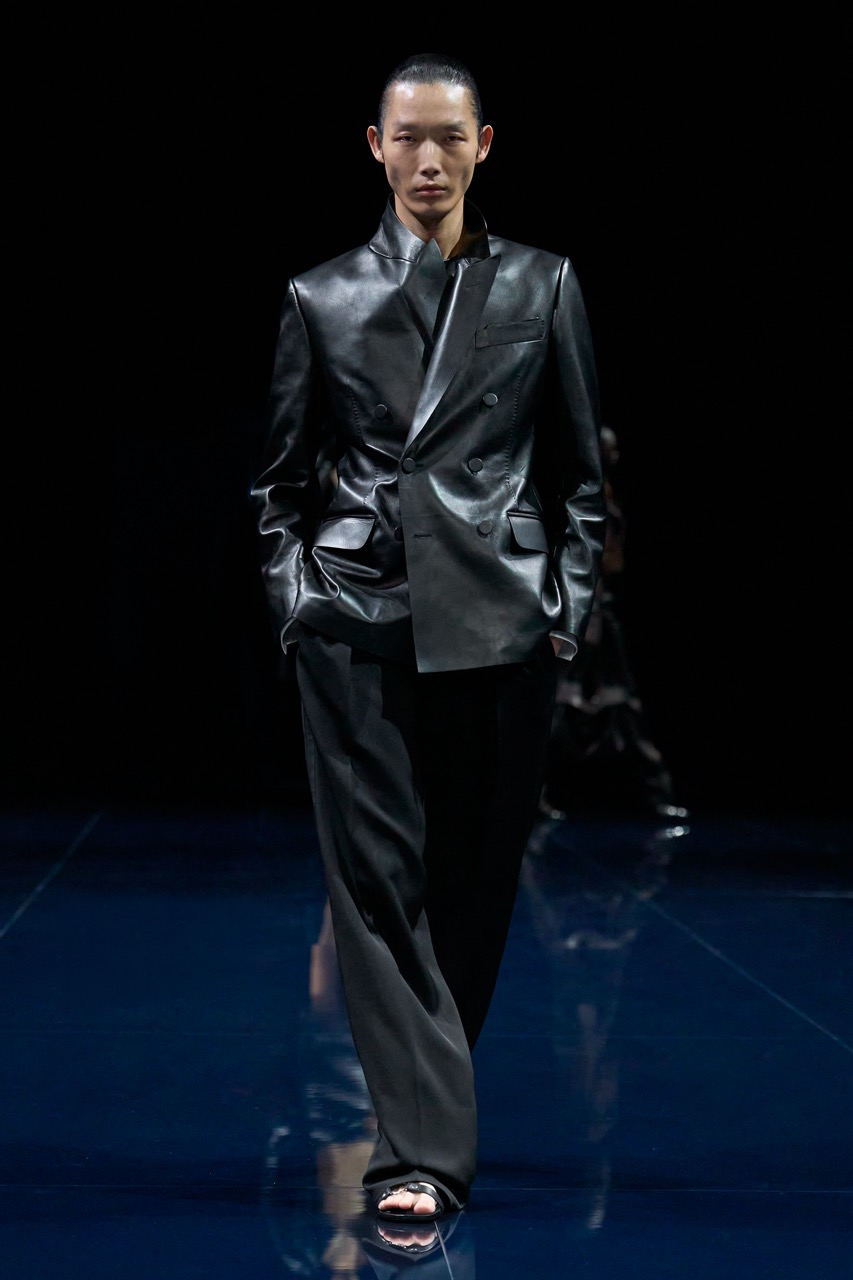 TOM FORD défilé collezione Primavera/Estate 2026 114 Look 16