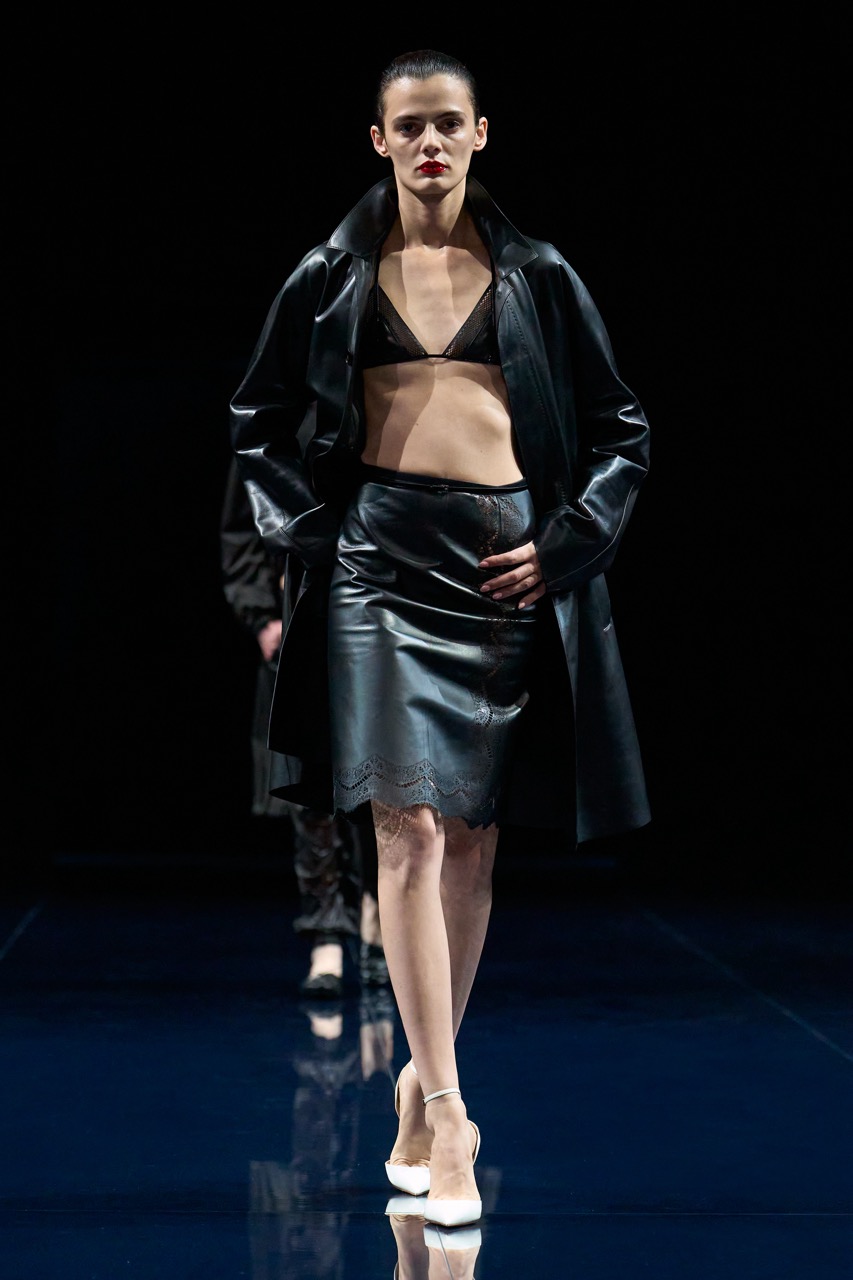 TOM FORD défilé collezione Primavera/Estate 2026 115 Look 17