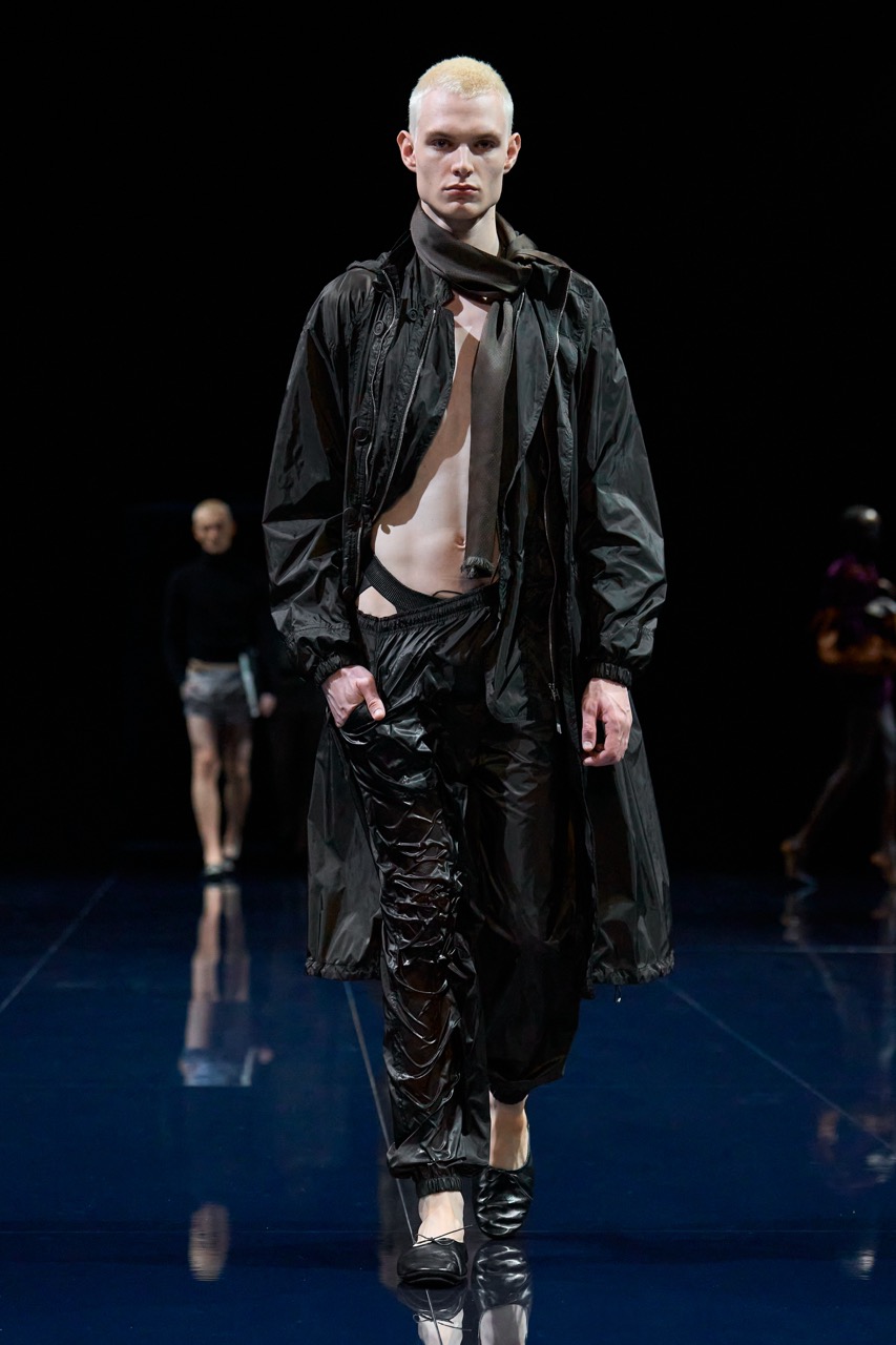 TOM FORD défilé collezione Primavera/Estate 2026 116 Look 18