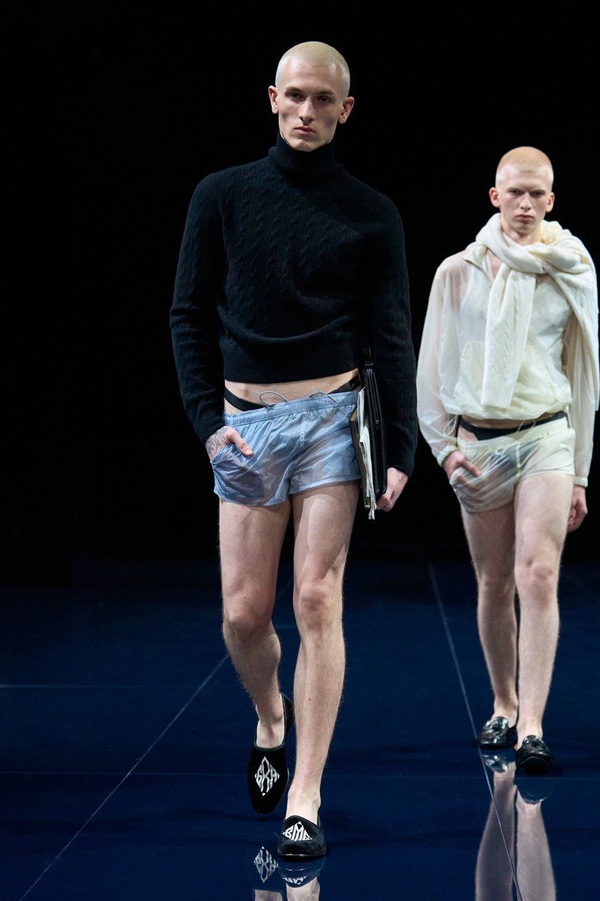 TOM FORD défilé collezione Primavera/Estate 2026 117 Look 19