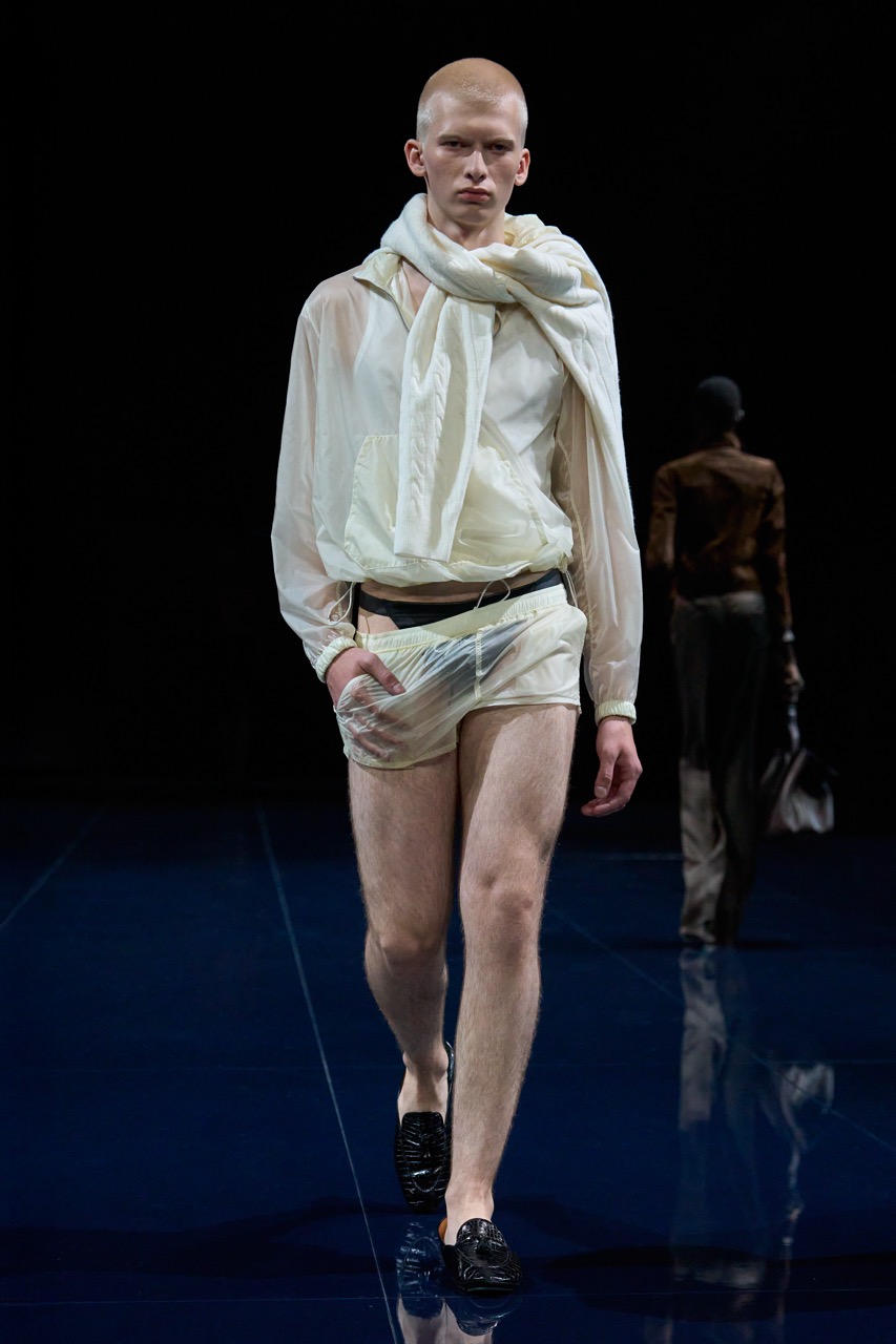 TOM FORD défilé collezione Primavera/Estate 2026 118 Look 20