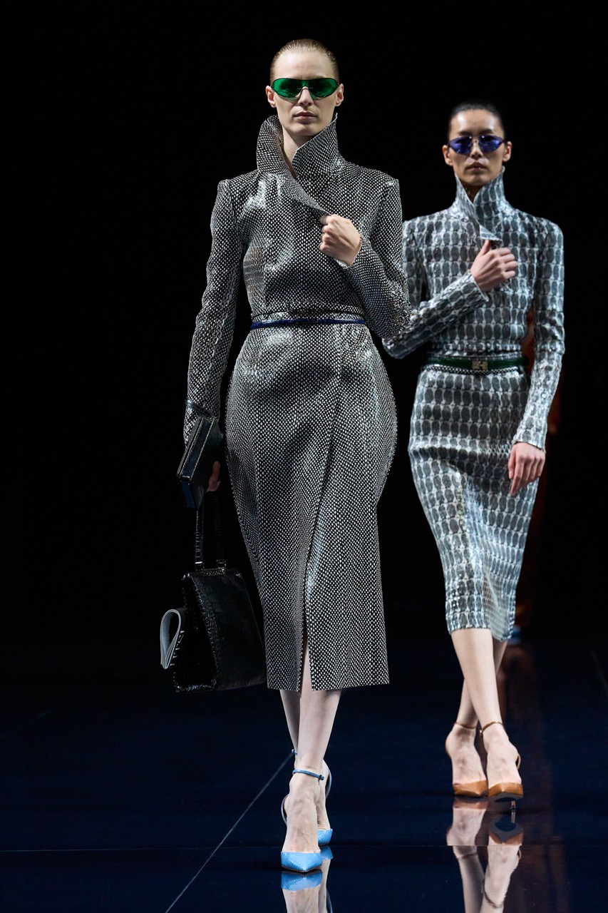 TOM FORD défilé collezione Primavera/Estate 2026 120 Look 22