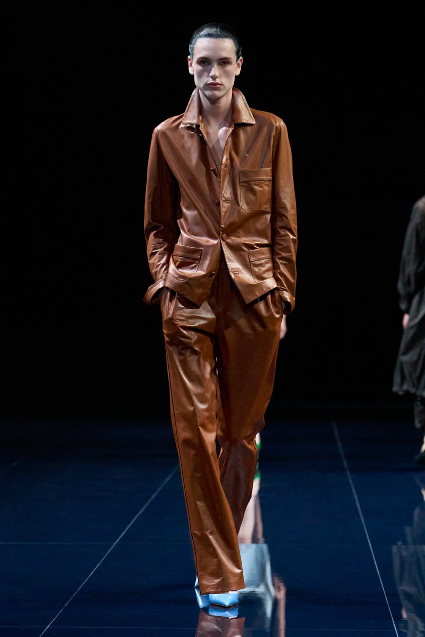 TOM FORD défilé collezione Primavera/Estate 2026 122 Look 24