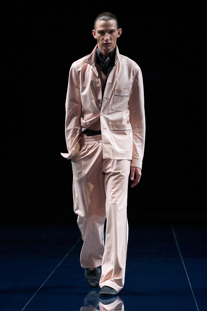 TOM FORD défilé collezione Primavera/Estate 2026 124 Look 26