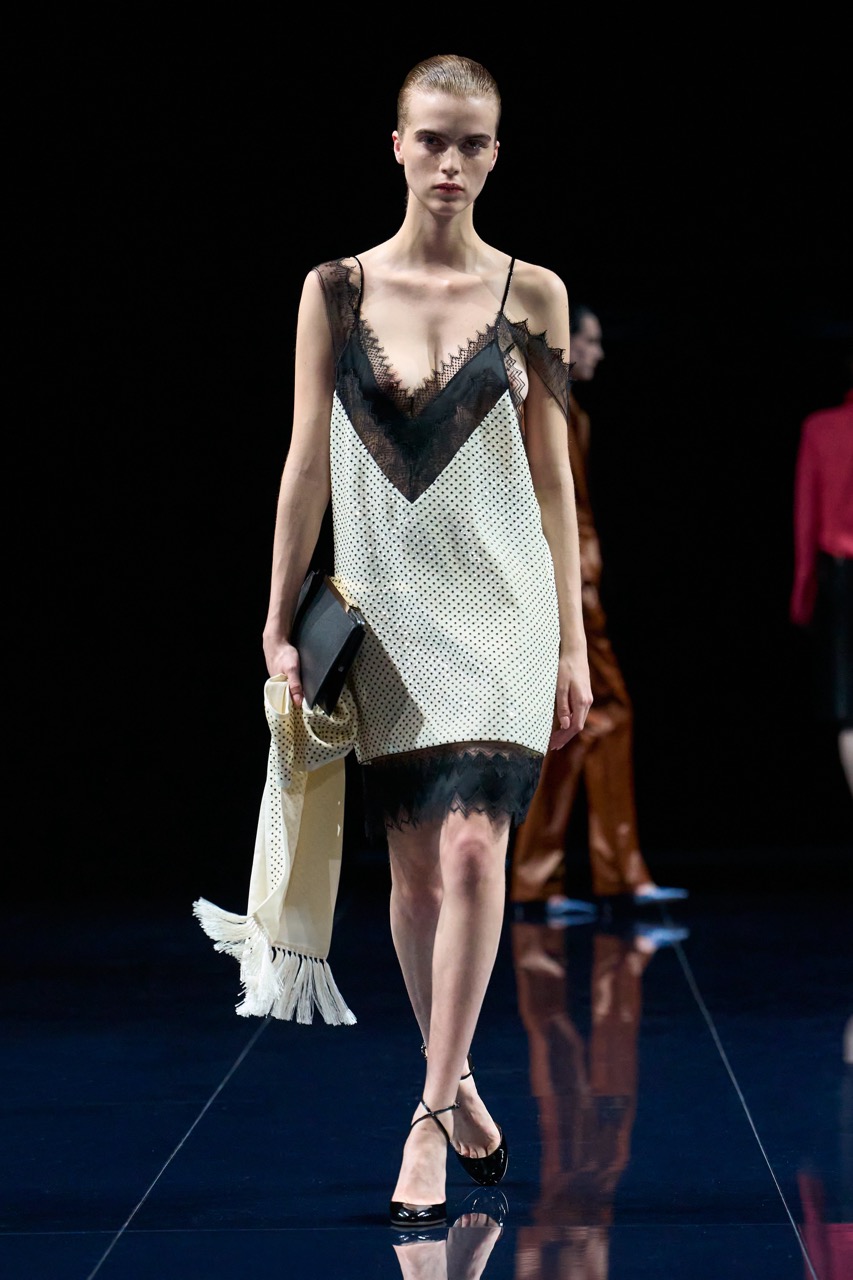 TOM FORD défilé collezione Primavera/Estate 2026 125 Look 27