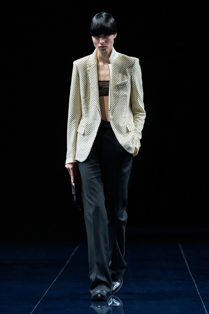 TOM FORD défilé collezione Primavera/Estate 2026 126 Look 28