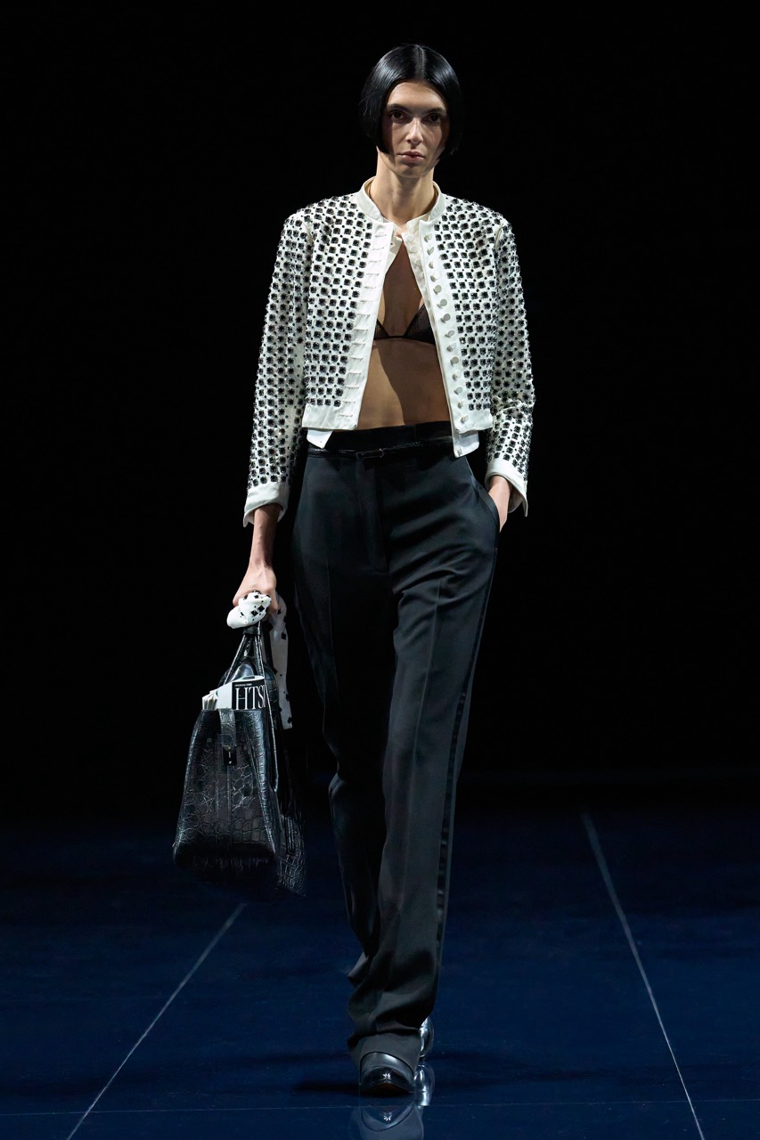 TOM FORD défilé collezione Primavera/Estate 2026 127 Look 29