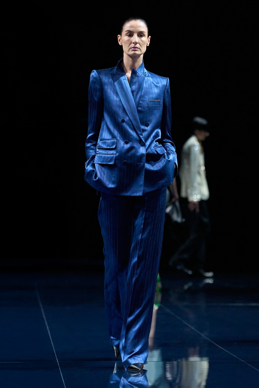 TOM FORD défilé collezione Primavera/Estate 2026 128 Look 30