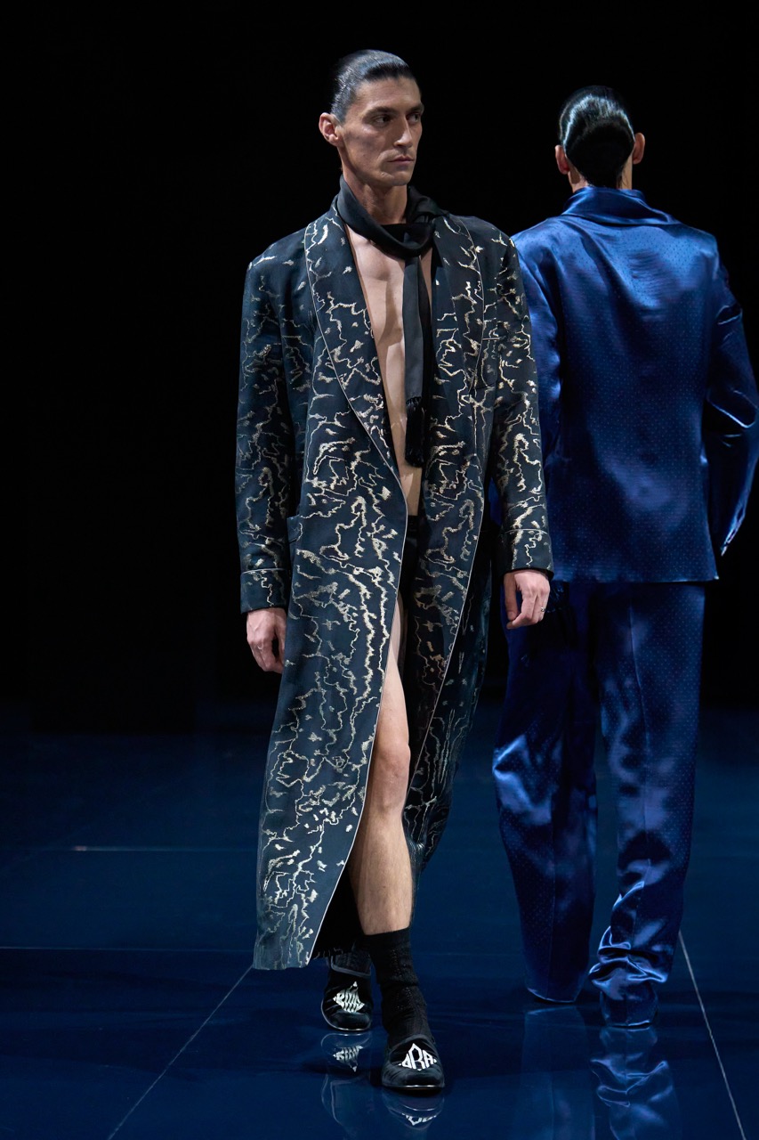 TOM FORD défilé collezione Primavera/Estate 2026 130 Look 32