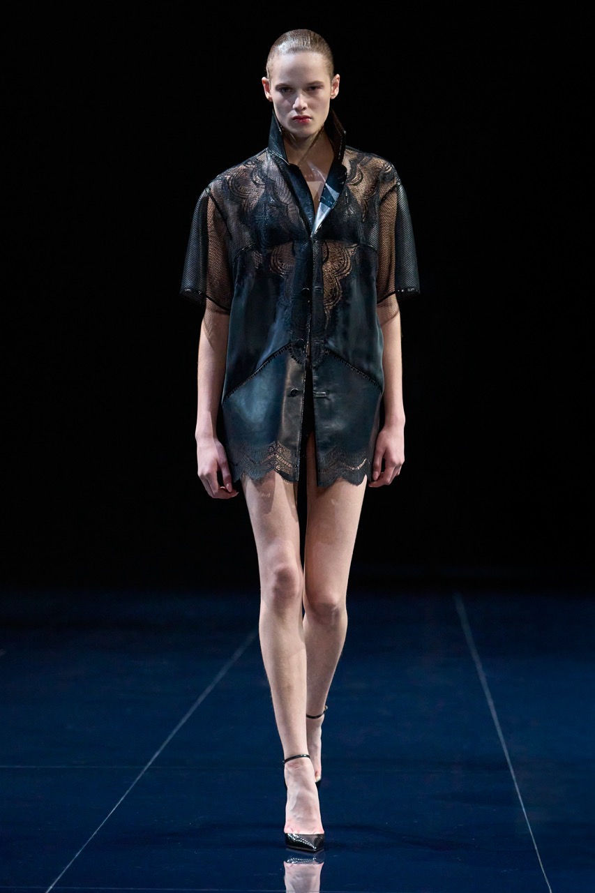 TOM FORD défilé collezione Primavera/Estate 2026 131 Look 33