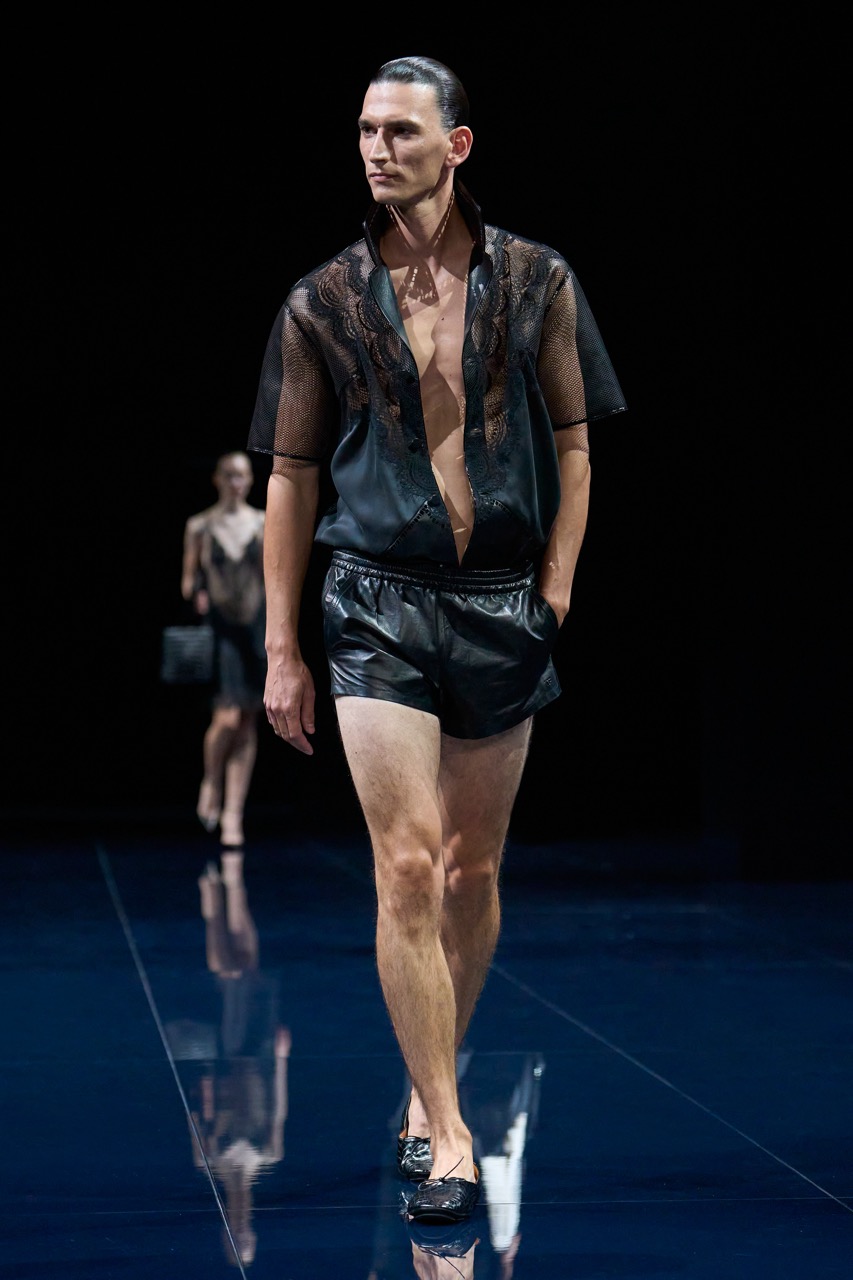 TOM FORD défilé collezione Primavera/Estate 2026 132 Look 34