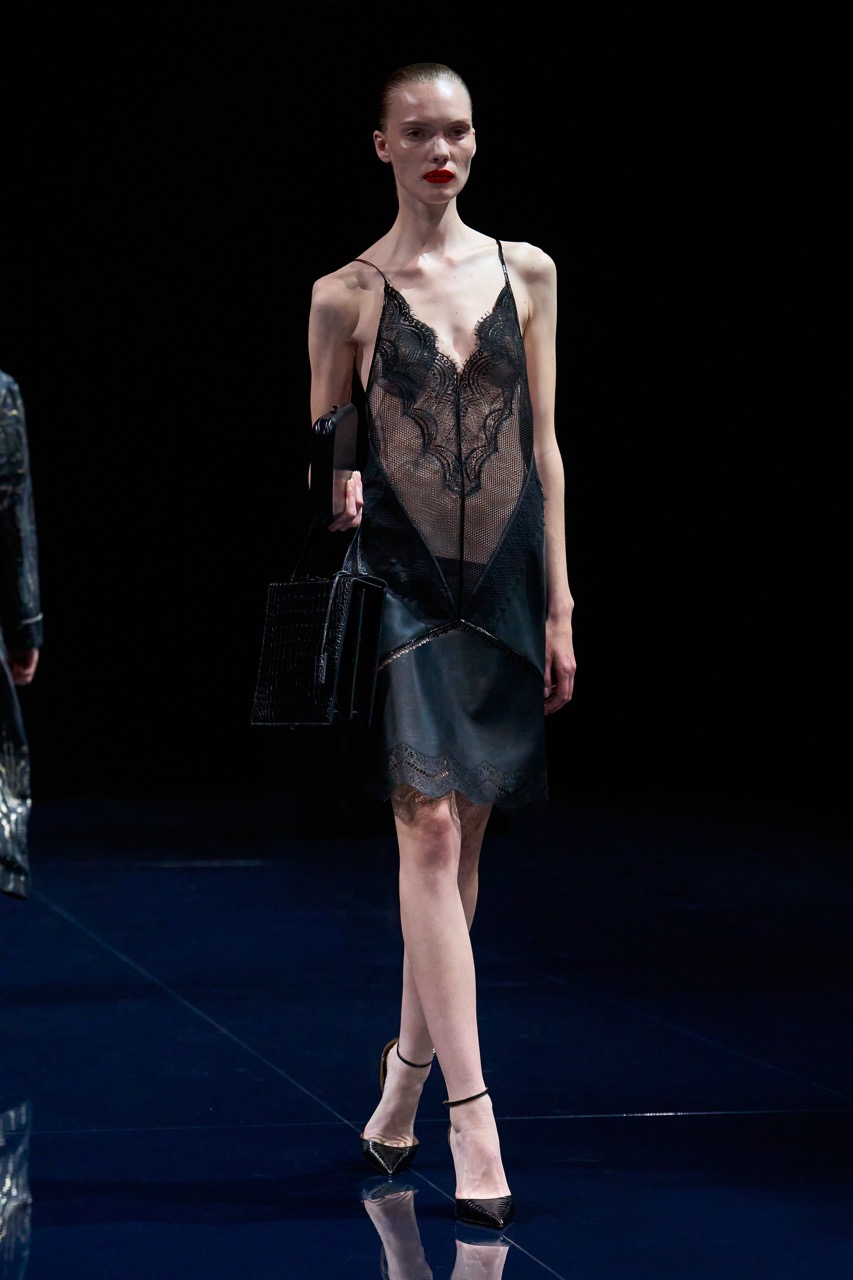 TOM FORD défilé collezione Primavera/Estate 2026 133 Look 35