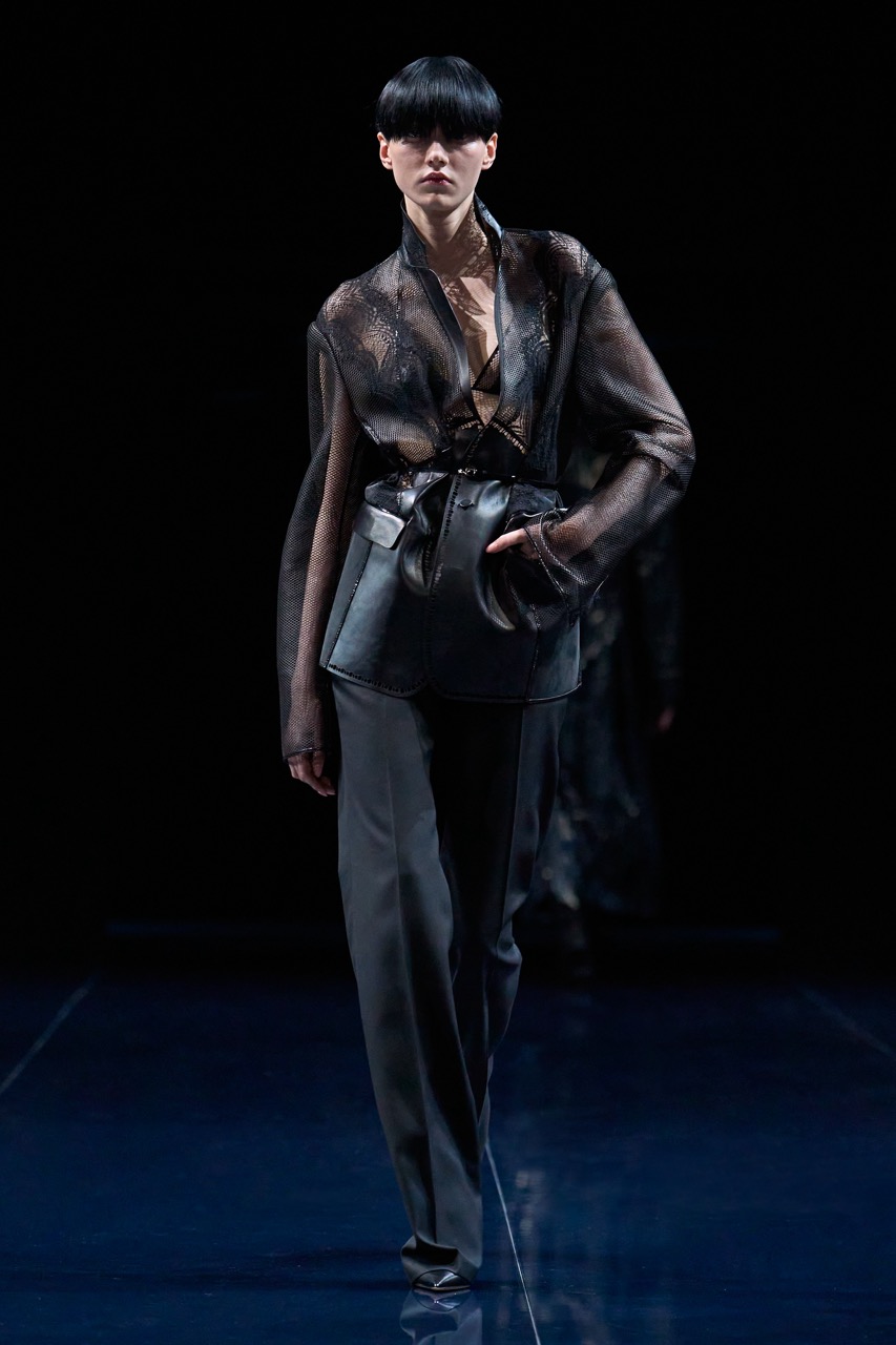 TOM FORD défilé collezione Primavera/Estate 2026 134 Look 36