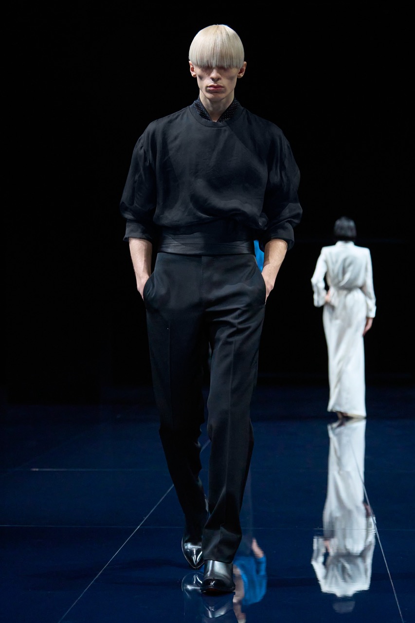 TOM FORD défilé collezione Primavera/Estate 2026 137 Look 39