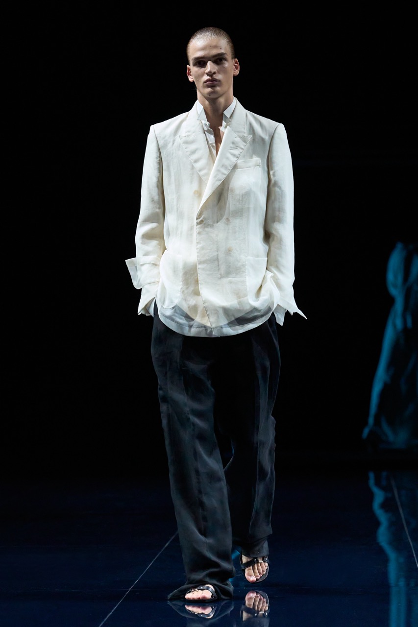 TOM FORD défilé collezione Primavera/Estate 2026 139 Look 41