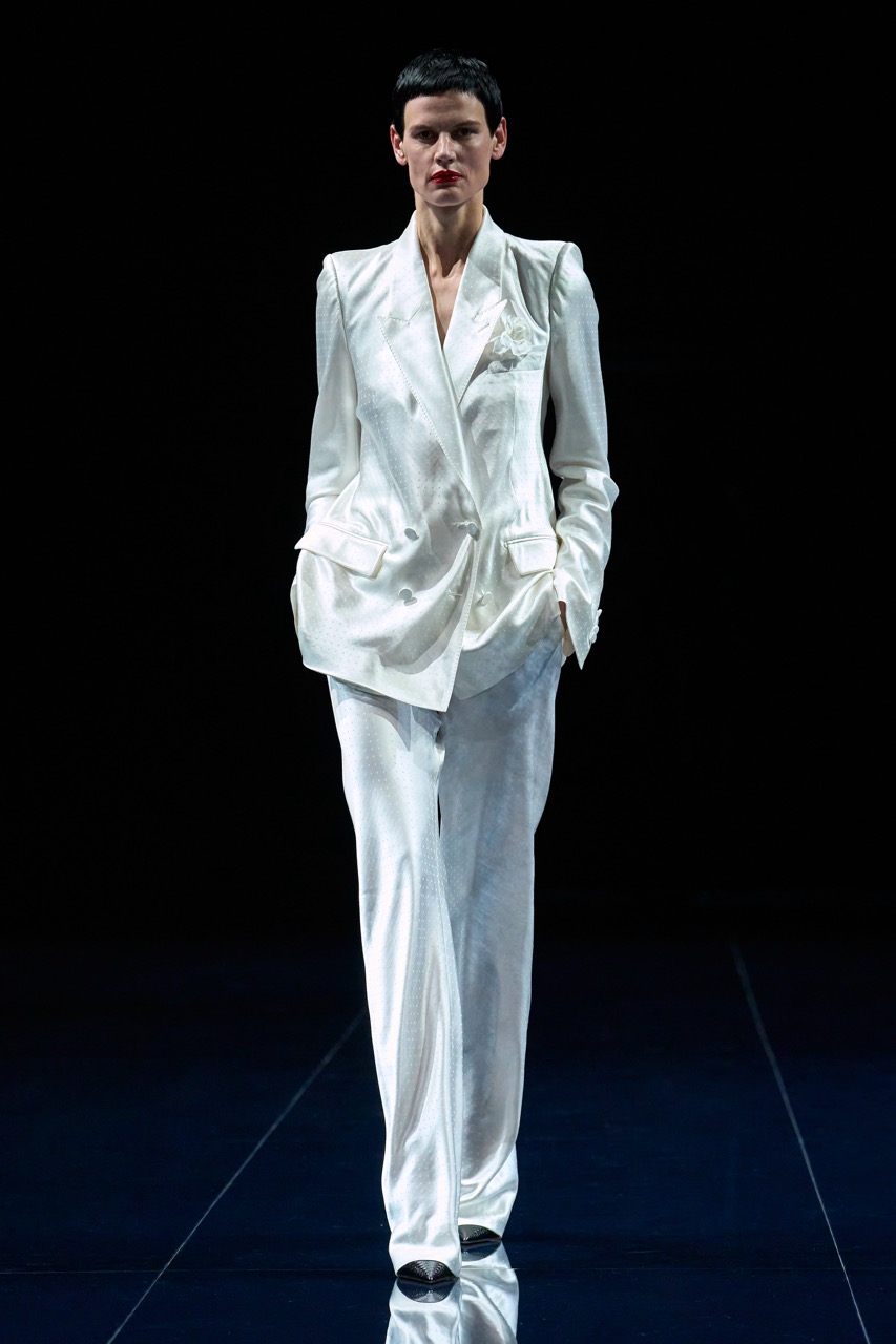 TOM FORD défilé collezione Primavera/Estate 2026 140 Look 42