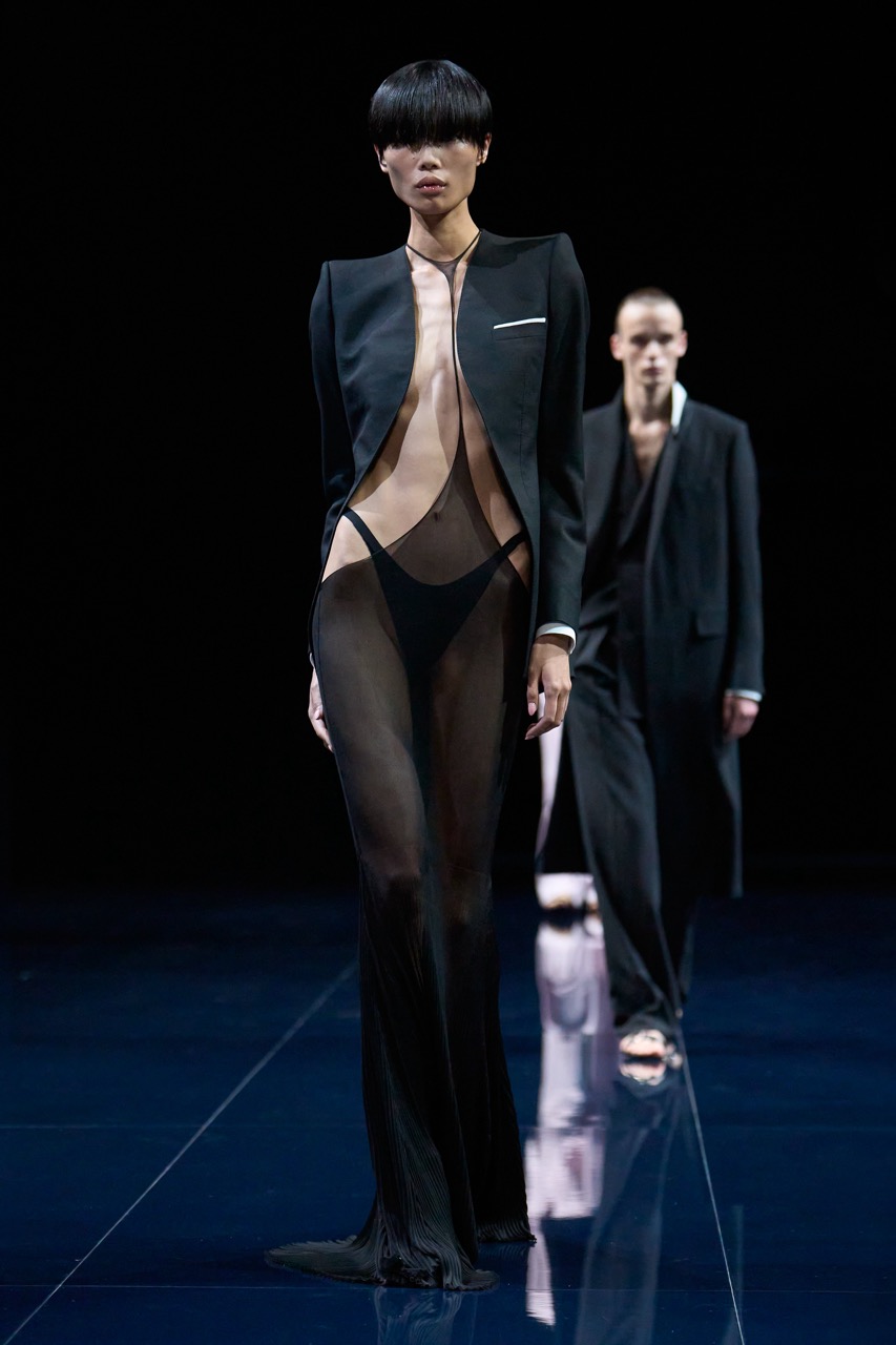 TOM FORD défilé collezione Primavera/Estate 2026 141 Look 43