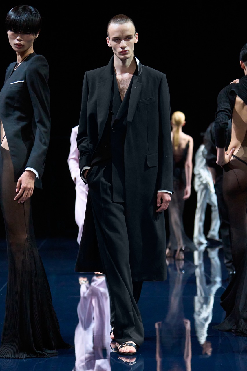 TOM FORD défilé collezione Primavera/Estate 2026 143 Look 45