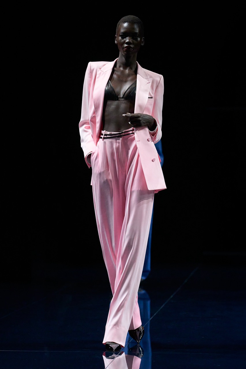 TOM FORD défilé collezione Primavera/Estate 2026 146 Look 48