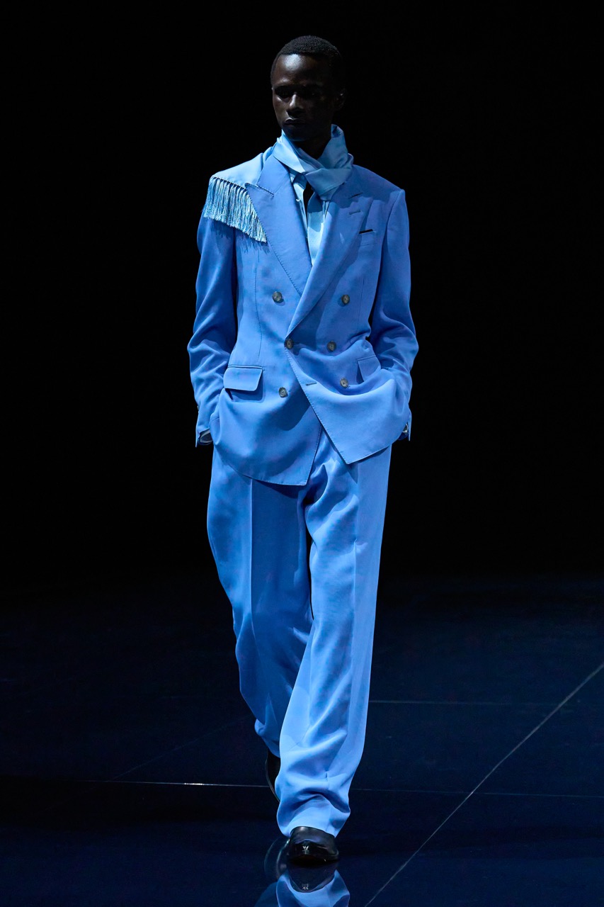 TOM FORD défilé collezione Primavera/Estate 2026 148 Look 50