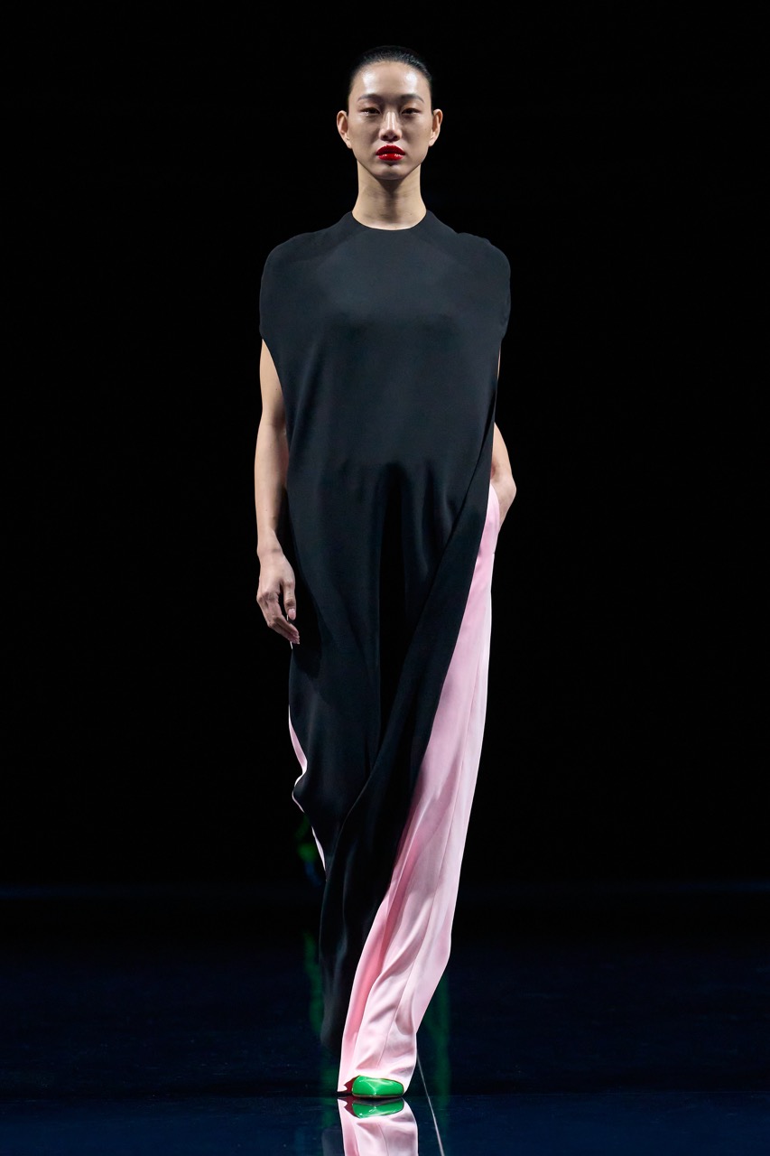 TOM FORD défilé collezione Primavera/Estate 2026 149 Look 51