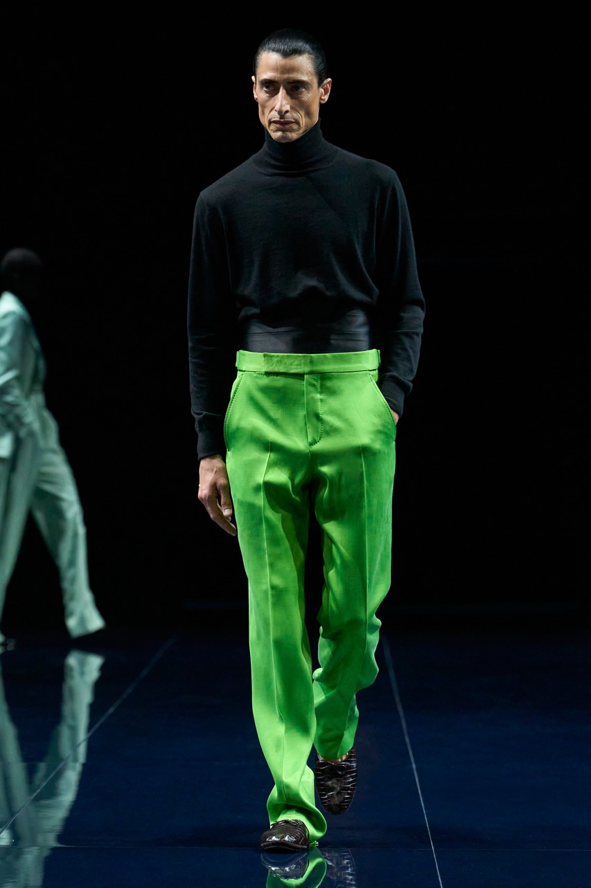 TOM FORD défilé collezione Primavera/Estate 2026 150 Look 52