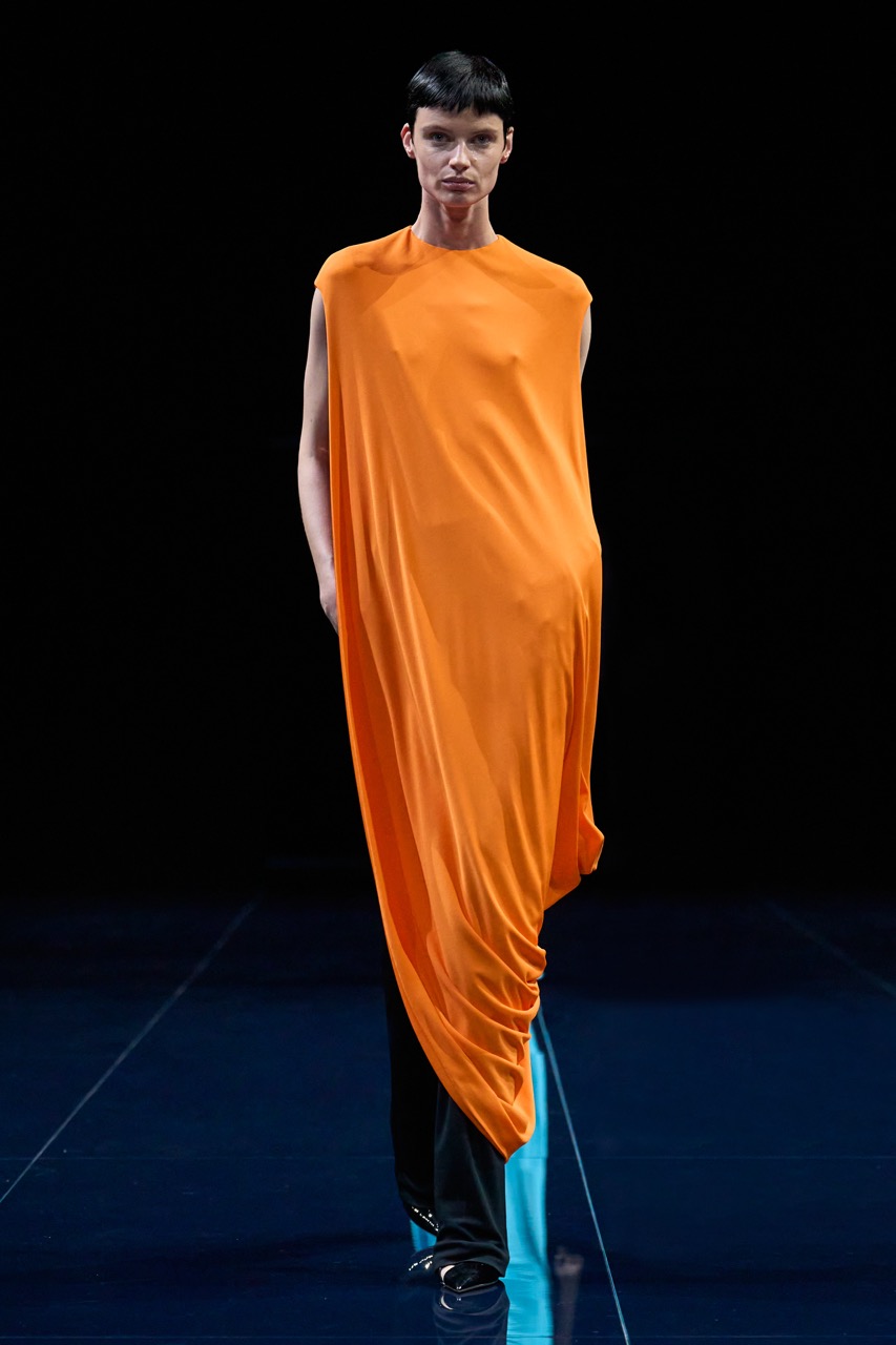 TOM FORD défilé collezione Primavera/Estate 2026 151 Look 53