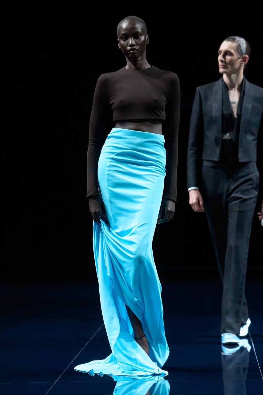 TOM FORD défilé collezione Primavera/Estate 2026 152 Look 54