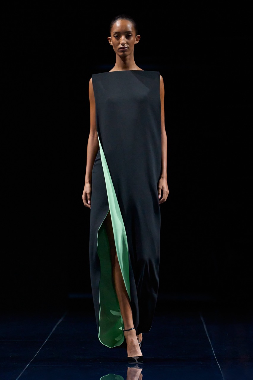 TOM FORD défilé collezione Primavera/Estate 2026 155 Look 56