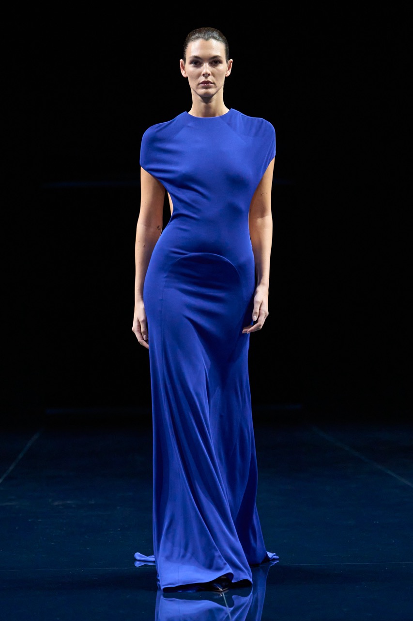 TOM FORD défilé collezione Primavera/Estate 2026 158 Look 59